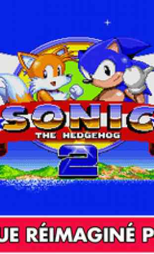 Sonic the Hedgehog 2 1
