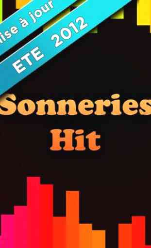 Sonneries Hit 1