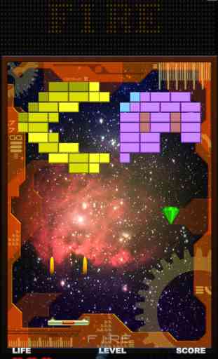 Space Buster 2048 1