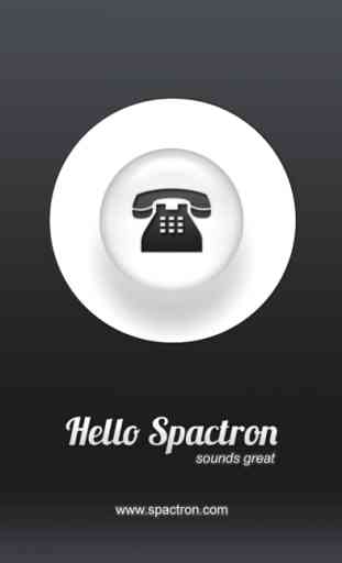 Spactron 1