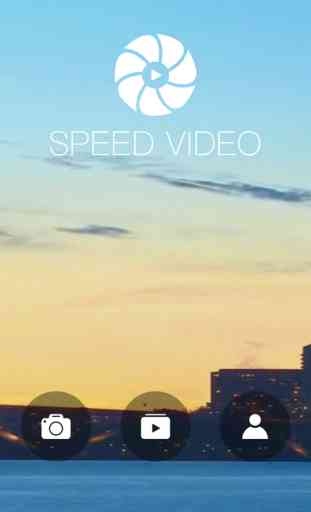 Speed Video - Créer des vidéos en accéléré 1
