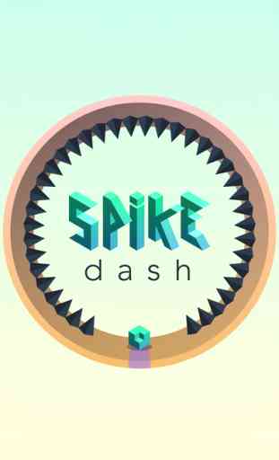 Spike Dash . Meilleur Jeu Addictif au Monde Gratuit 1