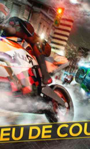 Moto Racing Challenge 3D - Bon Jeu de Courses de Motos Gratuit 1
