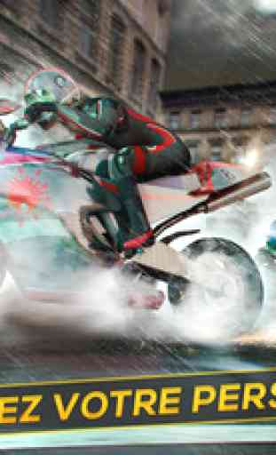 Moto Racing Challenge 3D - Bon Jeu de Courses de Motos Gratuit 4