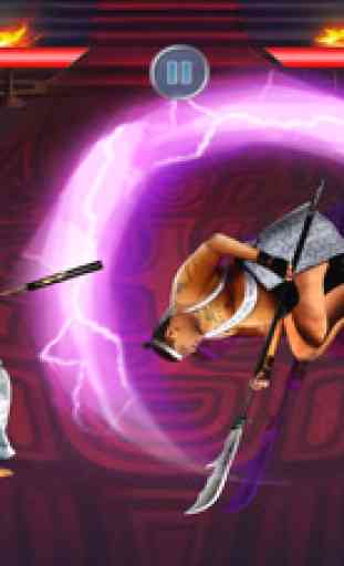Rue de Kung Fu Kombat: Comical diable Kombat avec Fighting Magical Arcade Bataille 3