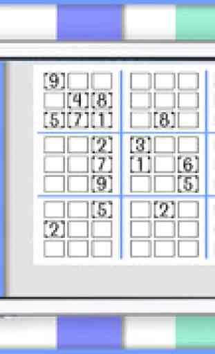 Sudoku entraînement cérébral: temps amusant jeu de tueur de pratiquer les mathématiques et la formation de la mémoire 1
