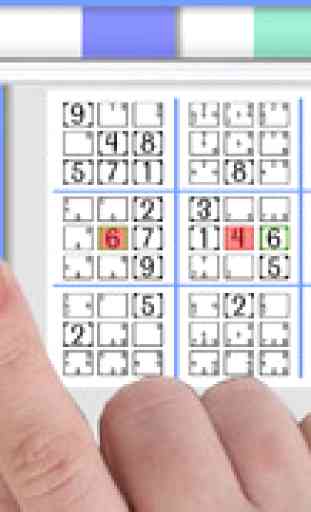 Sudoku entraînement cérébral: temps amusant jeu de tueur de pratiquer les mathématiques et la formation de la mémoire 4