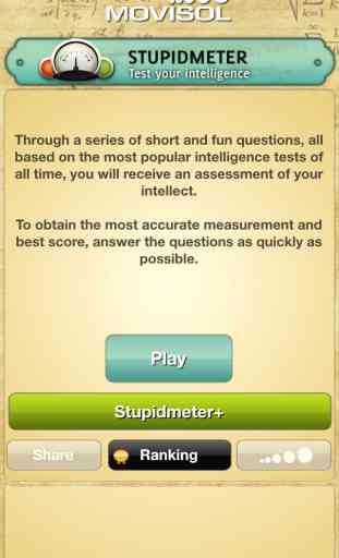Débilmètre: outil pour tester votre intelligence 4