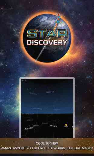 Étoile Discovery gratuit - explorer le ciel 3