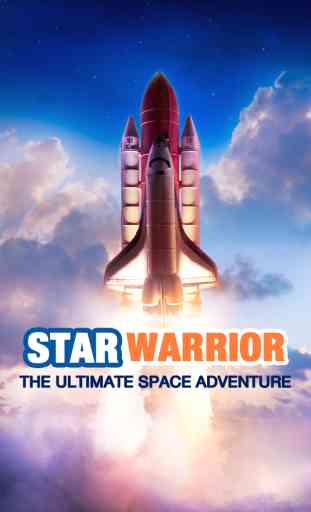 Jeux de vaisseau spatial - tireur / guerre / aventure / action / bataille 1