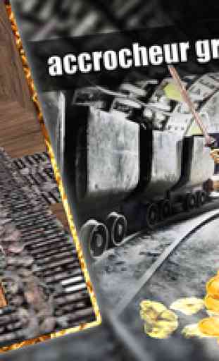 Miners Escape Dungeon Adventure-Crazy Joe Craft HD 2