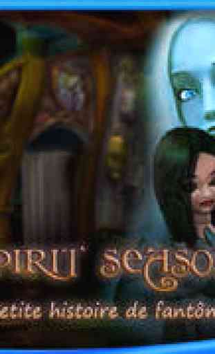 Petite histoire de fantômes: Spirit Seasons 1