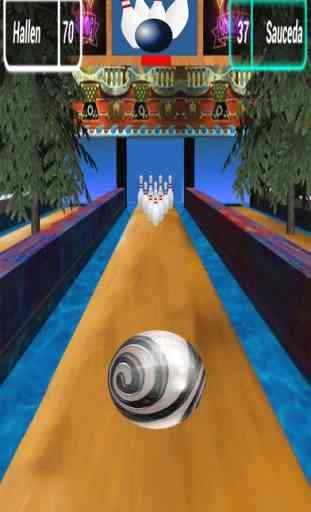 Real Classic Bowling 2016 : New Free Allay Game-s 3