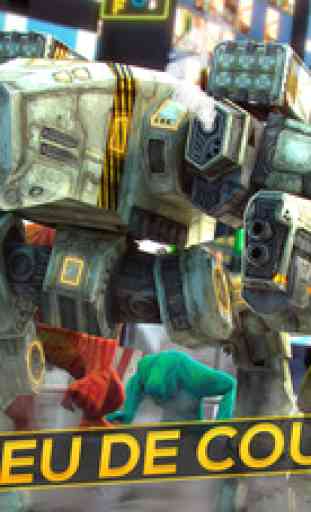 Robot Transformers World | Jeu Super Real de Robots contre Monstre 1