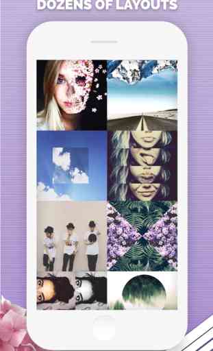 Split Pic - Layout Collage Maker & Photo Editor 2