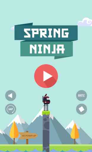 Spring Ninja 1
