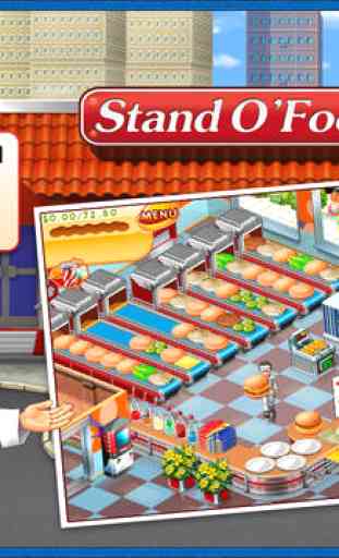 Stand O'Food® 3 HD 1