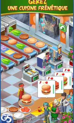 Stand O’Food® City: Virtual Frenzy 2