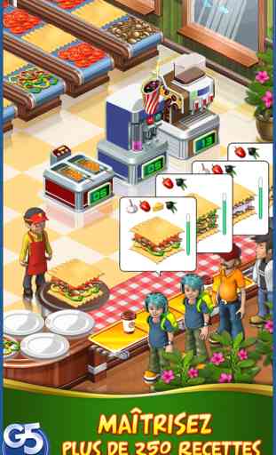 Stand O’Food® City: Virtual Frenzy 3