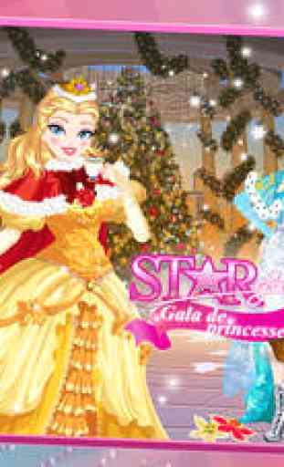 Star Girl: Gala de princesses 1