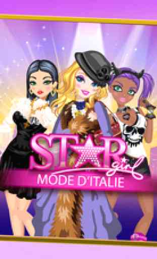 Star Girl : Mode d’Italie 1