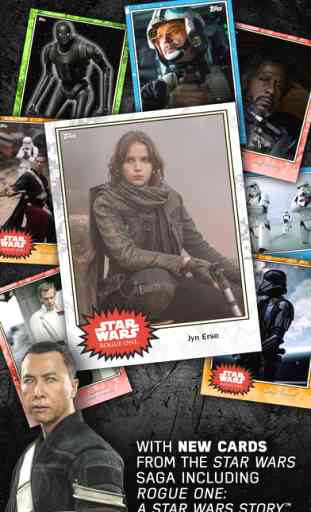 Star Wars™: Collection de cartes 2