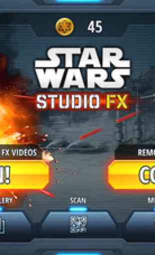 Star Wars Studio FX App 2