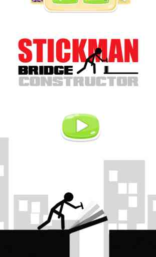 Stickman Bridge Constructor 4