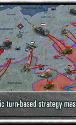 Stratégie & Tactique : Seconde Guerre Mondiale 1