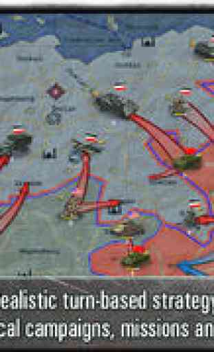 Stratégie & Tactique : Seconde Guerre Mondiale Deluxe 2