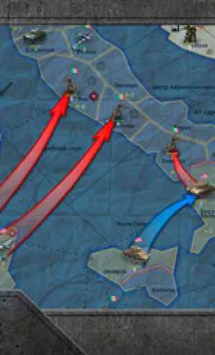 Strategy & Tactics: Sandbox World War II TBS 3
