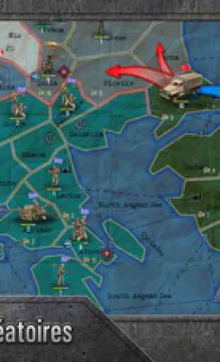 Strategy & Tactics: Sandbox World War II TBS 4
