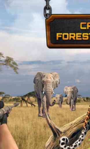 Stupid Hunter Swamp: Wildlife Jungle Shooting Game 1