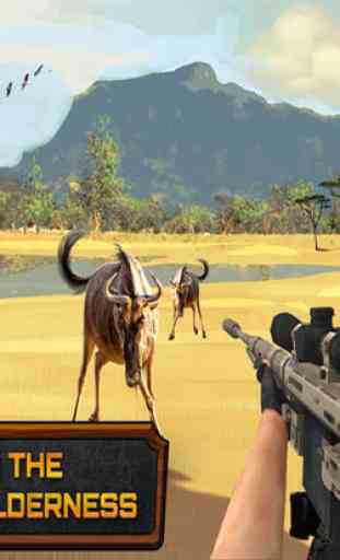 Stupid Hunter Swamp: Wildlife Jungle Shooting Game 4