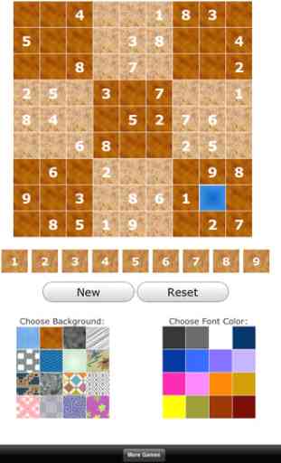 Sudoku 3 3