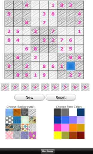 Sudoku 3 4