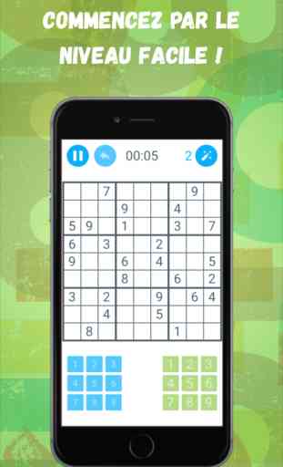 Sudoku : Entraînez votre cerveau 2
