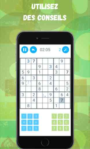 Sudoku : Entraînez votre cerveau 3