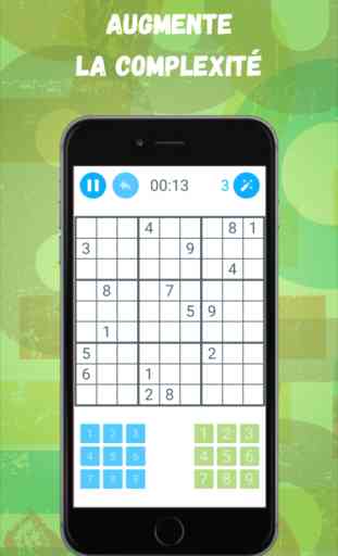 Sudoku : Entraînez votre cerveau 4