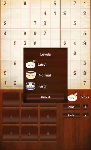 Sudoku Free : Le casse tete - Le jeu classique de puzzles ! 2