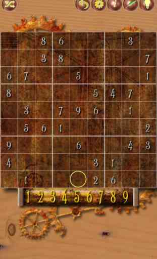 Sudoku (Oh No! Encore un!) 1