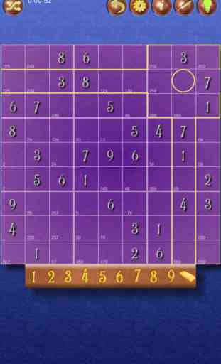 Sudoku (Oh No! Encore un!) 4