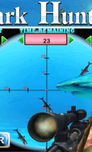 Summer Hunting Adventure - White Shark Jaws Attack 2