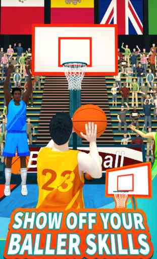 Summer Sports: Basketball 1