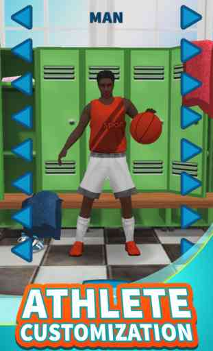 Summer Sports: Basketball 4