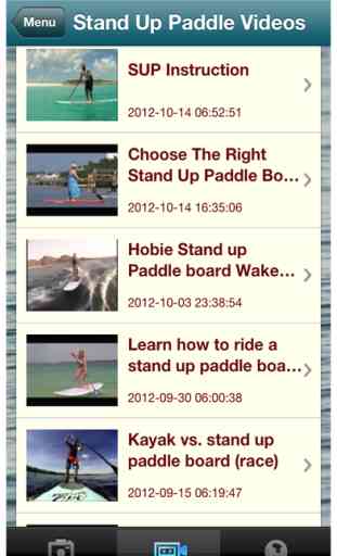 SUP - Stand Up Paddle 3