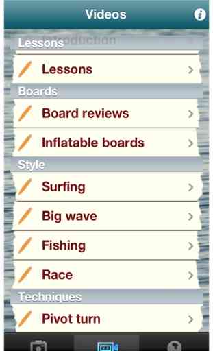 SUP - Stand Up Paddle 4