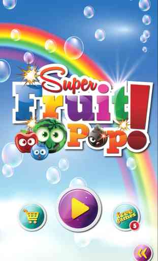 Super Fruit Pop 1