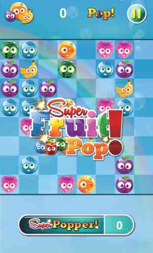 Super Fruit Pop 3