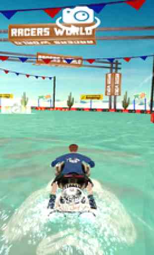 Super Jet Ski Water Sports - Flip Racing & Diving 1
